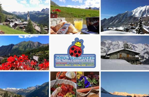 Explore Val d'Ayas with ABC Vacanze: nature, relaxation, and adventure.