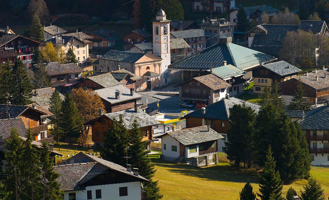 Discover Champoluc And Its Surroundings For Vacations In Val Daosta